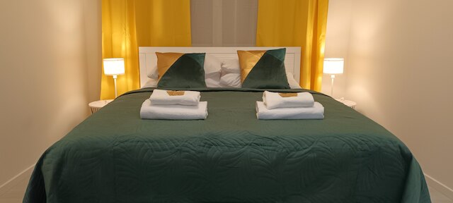 セントラル クラコフ アパートメンツ