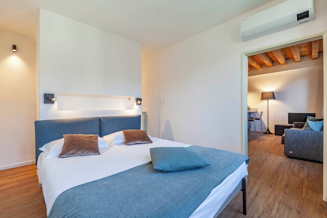 サン ロレンゾ アパートメンツ 5054