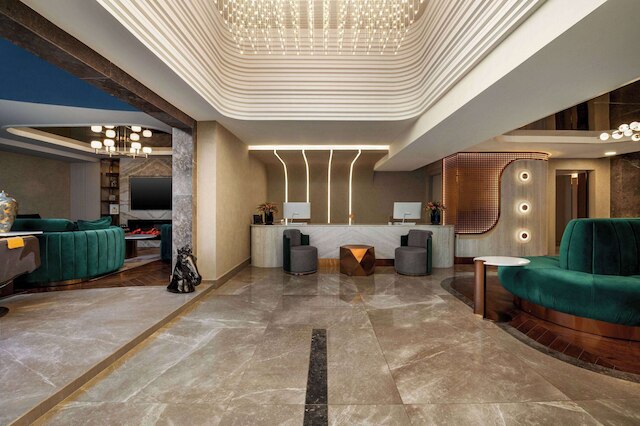 ボレアスホテル、トレードマークコレクションバイウィンダム