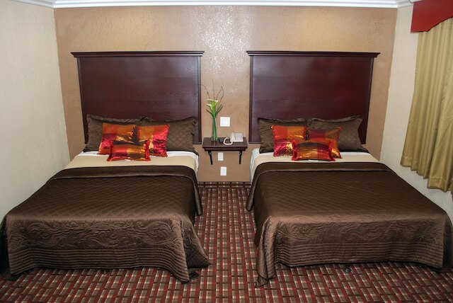 バジェットインアナハイム