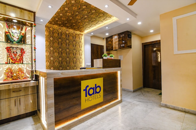 ファブホテルディヴァインチャリオット