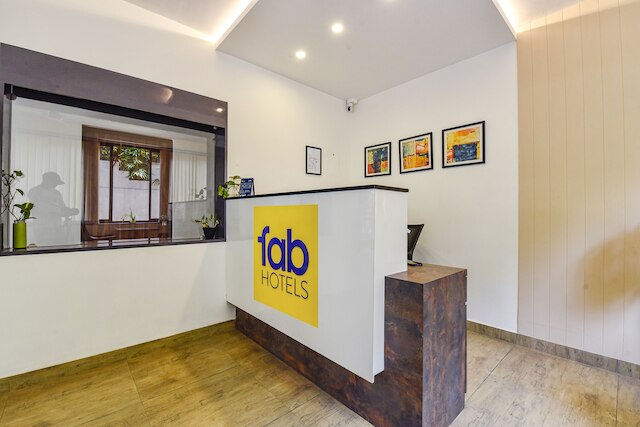 ファブホテルピークステイ