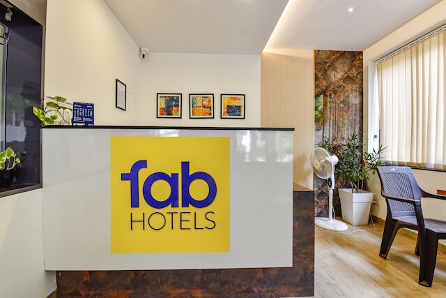 ファブホテルピークステイ