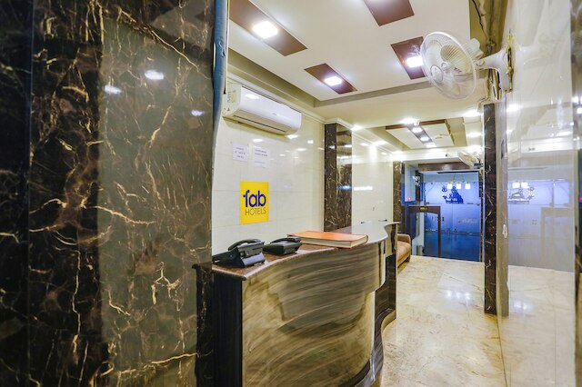 ファブホテル イースト パテル ナガー