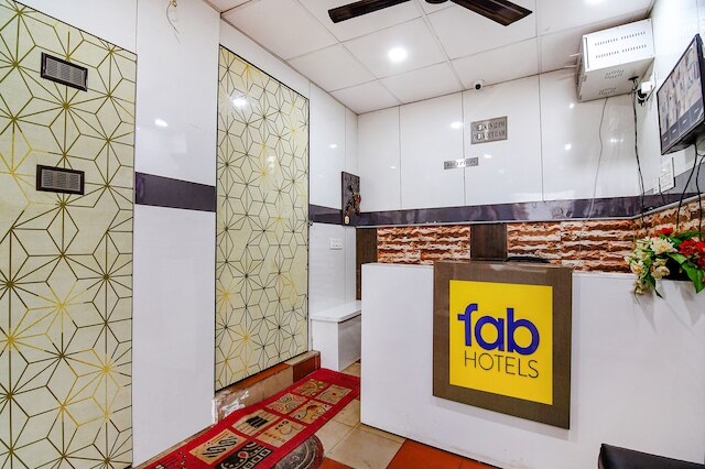 ファブホテル ホワイト ハウス I