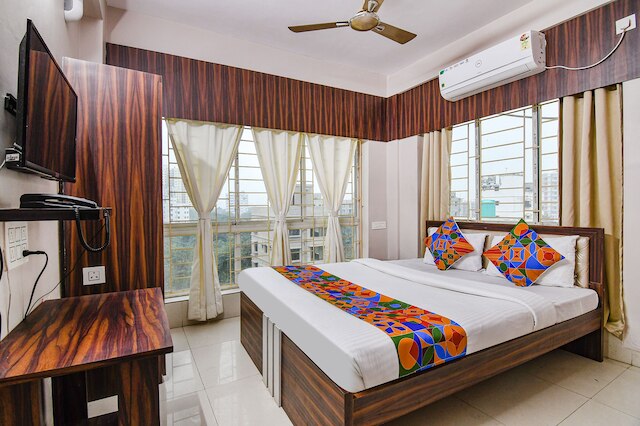 ファブホテル ホワイト ハウス I