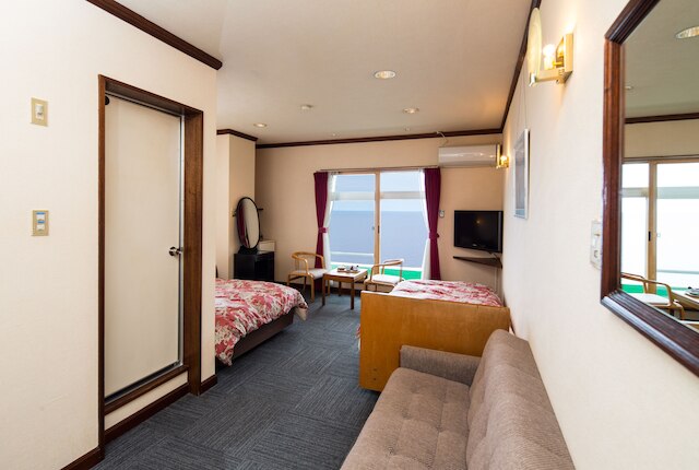 親不知観光ホテル