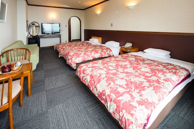 親不知観光ホテル