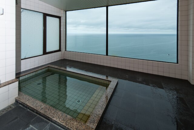 親不知観光ホテル