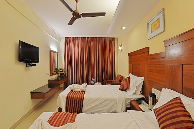 ホテル チャンドラ パーク