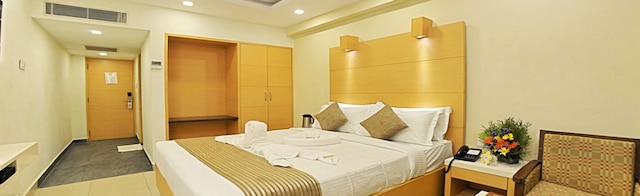 ホテル チャンドラ パーク