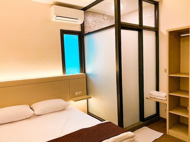 カルティコ・パラガン・エクスクルーシブ・ヨギャカルタ