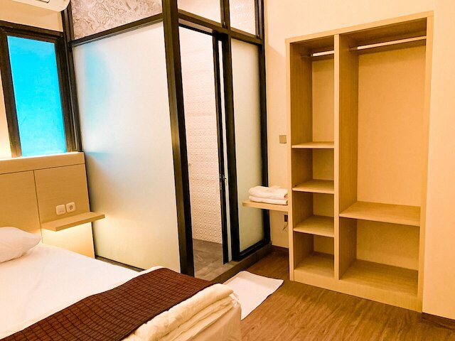 カルティコ・パラガン・エクスクルーシブ・ヨギャカルタ