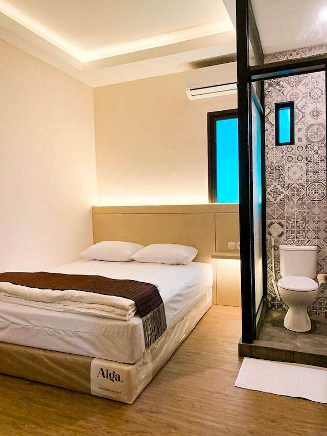 カルティコ・パラガン・エクスクルーシブ・ヨギャカルタ