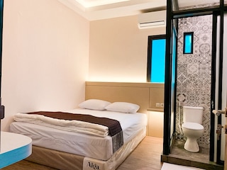 カルティコ・パラガン・エクスクルーシブ・ヨギャカルタ