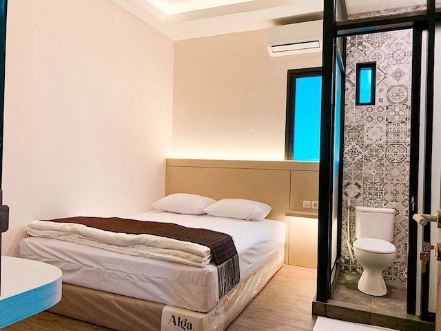 カルティコ・パラガン・エクスクルーシブ・ヨギャカルタ