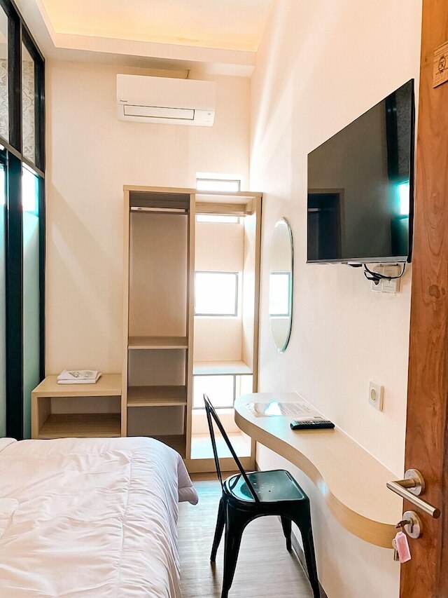 カルティコ・パラガン・エクスクルーシブ・ヨギャカルタ