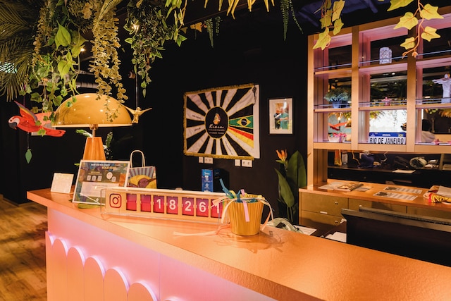 リオカ ハーフェンインゼル ポスト8