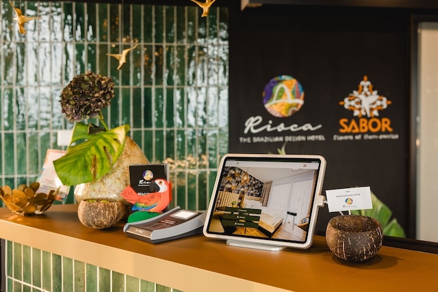 リオカ フランクフルト ポスト7