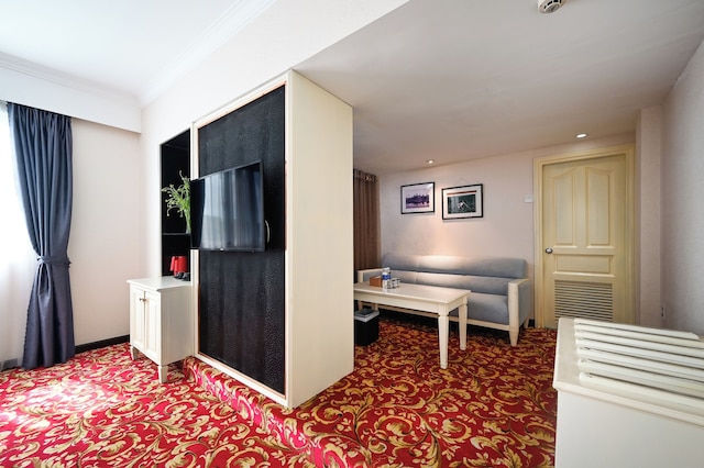 カリフォルニア サイゴン ホテル & ルーフトップ プール