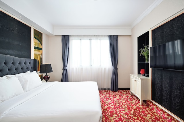 カリフォルニア サイゴン ホテル & ルーフトップ プール