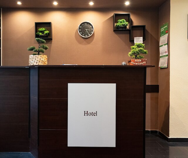 ホテル・スタディオン・シュタット