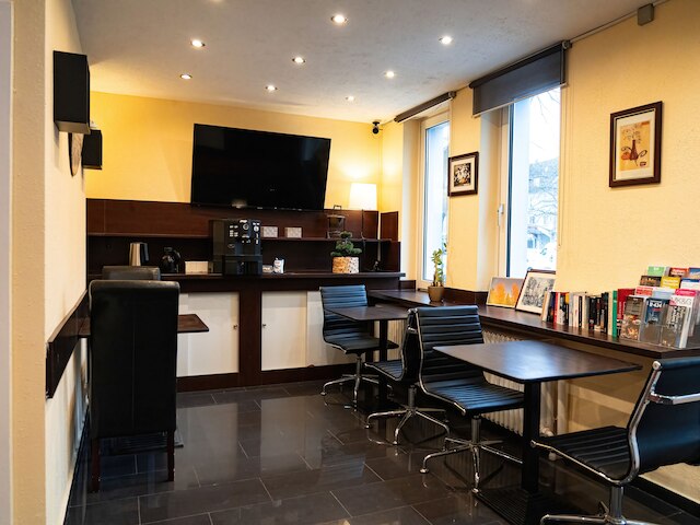 ホテル・スタディオン・シュタット