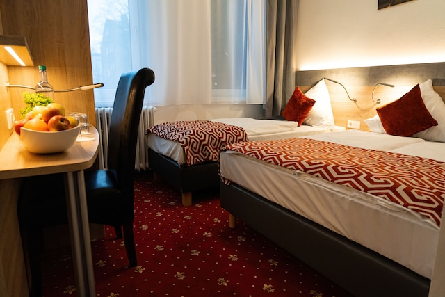 ホテル・スタディオン・シュタット