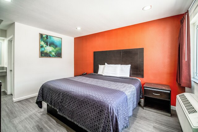 ベルマナーモーテル