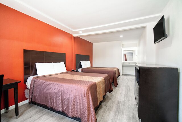 ベルマナーモーテル