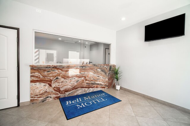 ベルマナーモーテル