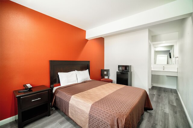 ベルマナーモーテル