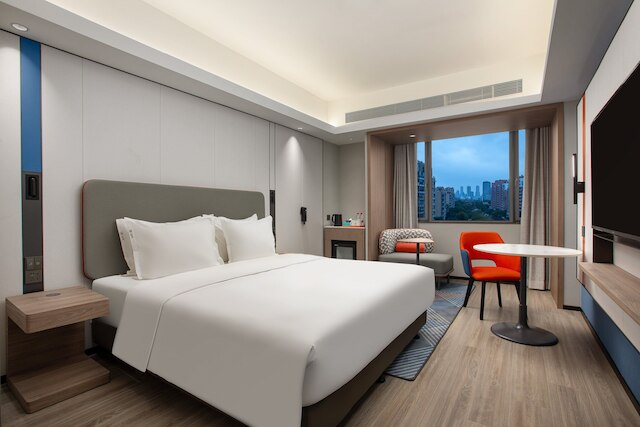 Holiday Inn Express Shanghai Gumei by IHG