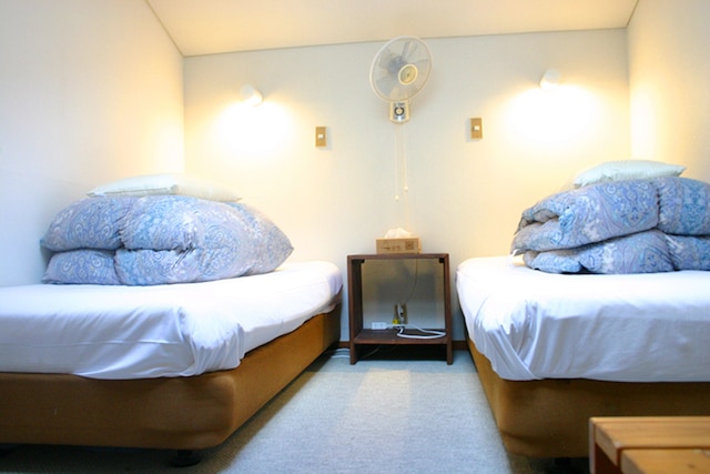 Windy Hill　森の宿