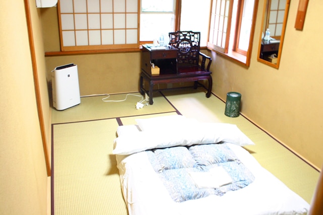 Windy Hill　森の宿