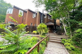 Windy Hill　森の宿