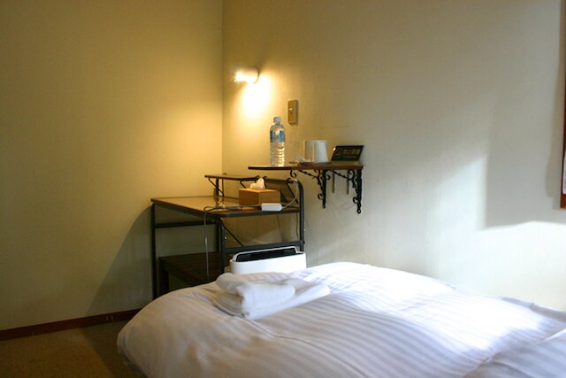 Windy Hill　森の宿