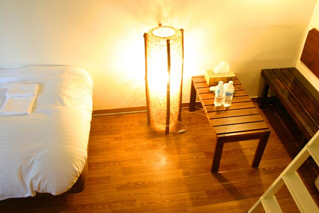 Windy Hill　森の宿