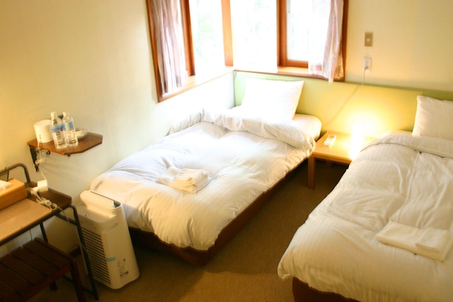 Windy Hill　森の宿