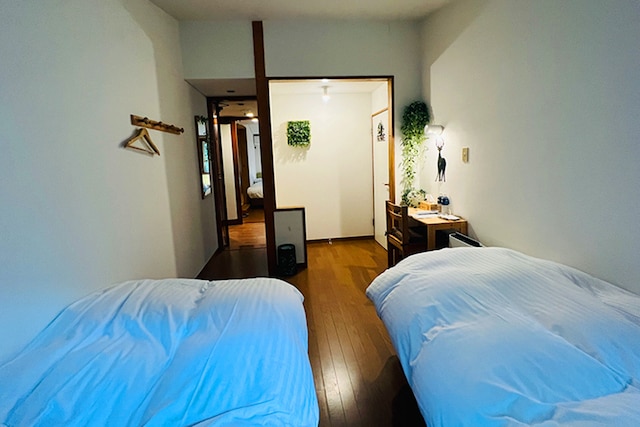 Windy Hill　森の宿