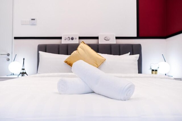 ロイス KLCC クアラルンプール シティ センター バイ ドルメオ デスティネーションズ