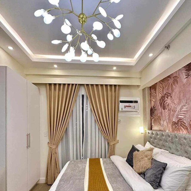 I.T.パーク近くの居心地の良い家具付きコンドミニアム