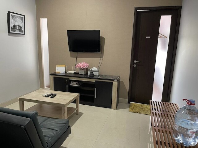 ウッタラアパートのマウンテンビュー