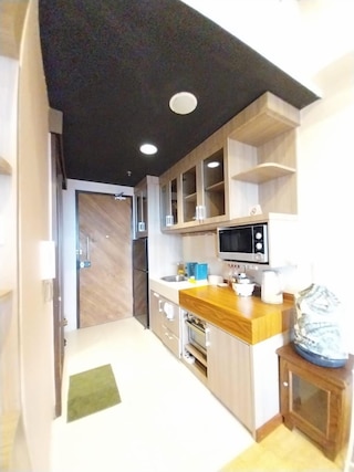 ウッタラアパートのマウンテンビュー