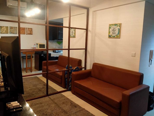 ウッタラアパートのマウンテンビュー