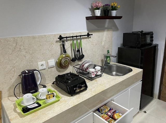 ウッタラアパートのマウンテンビュー