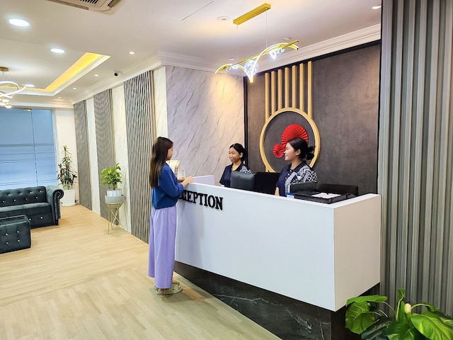 ワリサンホテル