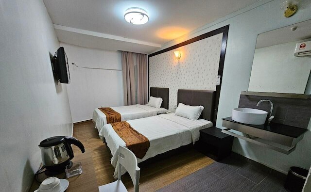 ワリサンホテル