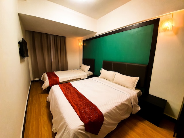 ワリサンホテル