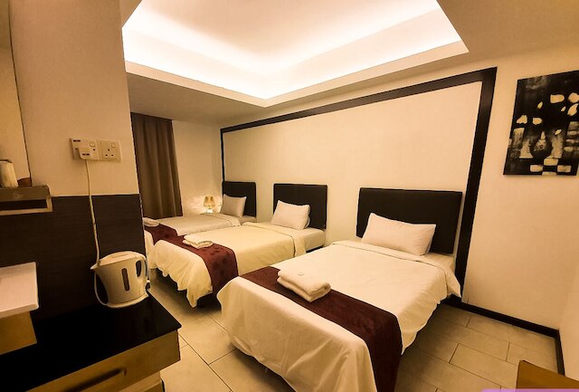 ワリサンホテル